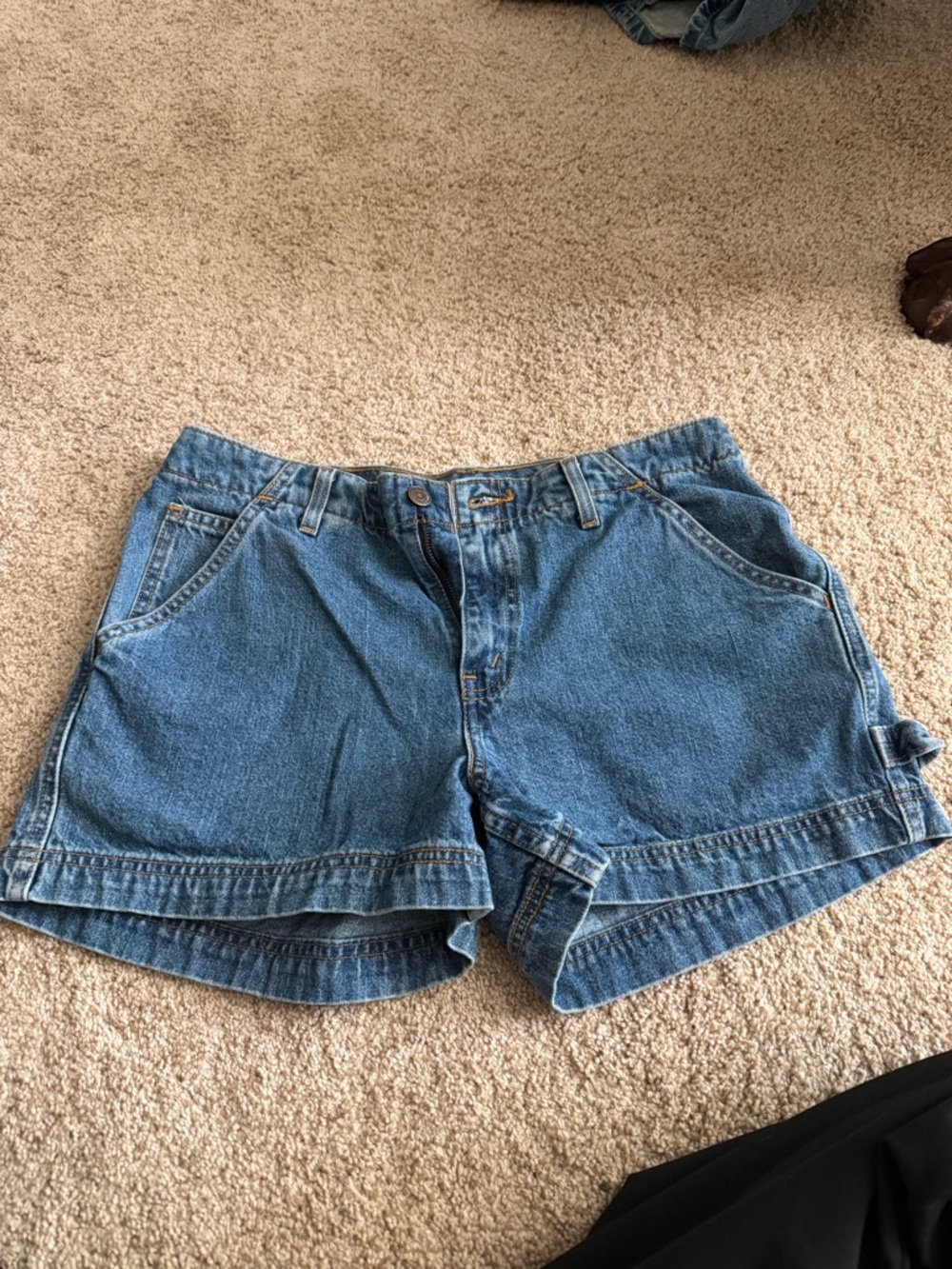 Vintage Levi's Women's Denim Shorts